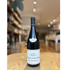 Domaine Guillot-Broux "Genievrieres" Bourgogne Rouge 2020