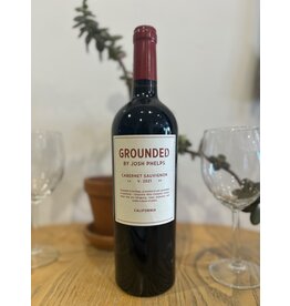 Grounded Wine Co. Cabernet Sauvignon California 2020