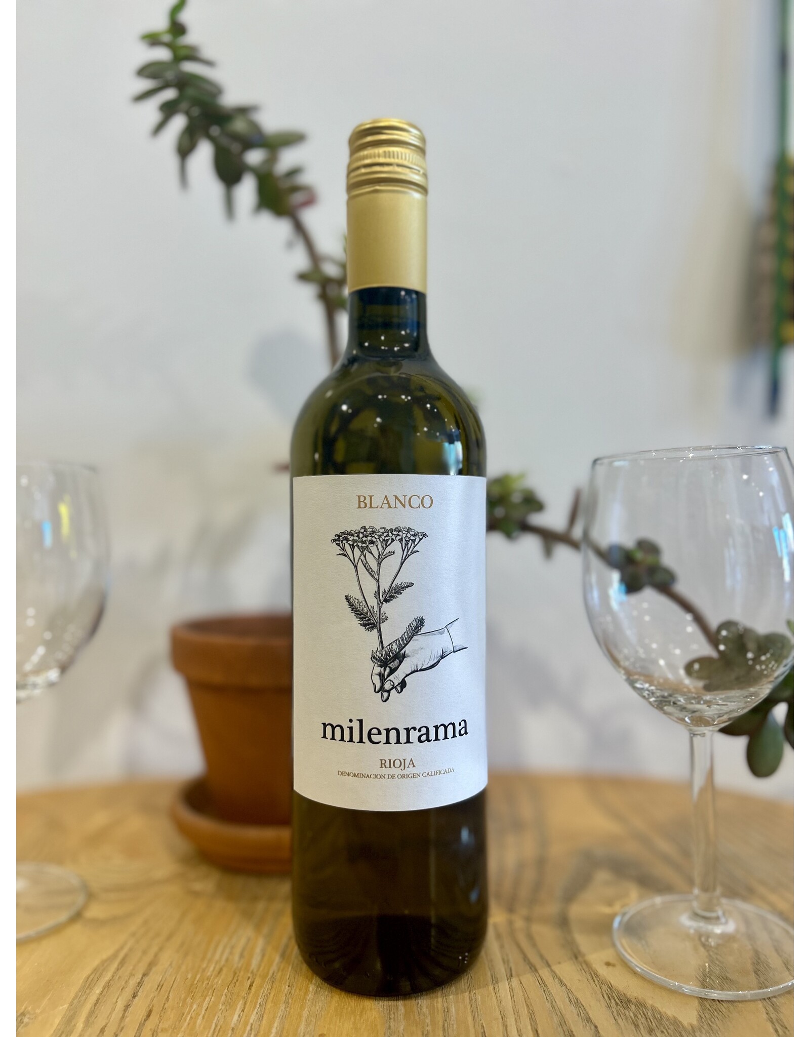 Milenrama Rioja Blanco 2023