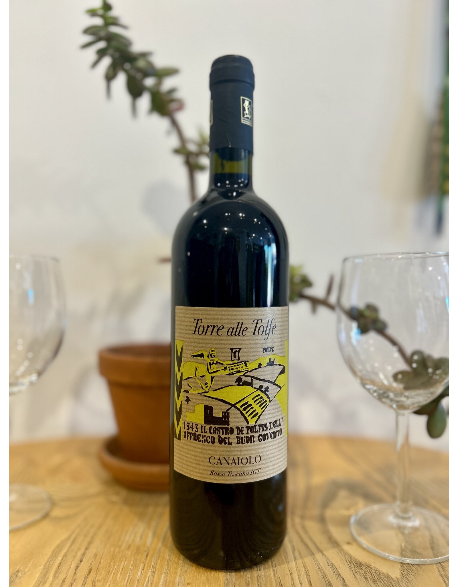 La Torre Alle Tolfe Canaiolo 2020