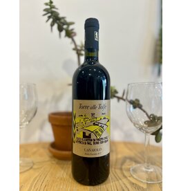 La Torre Alle Tolfe Canaiolo 2020 La Torre Alle Tolfe Canaiolo 2020