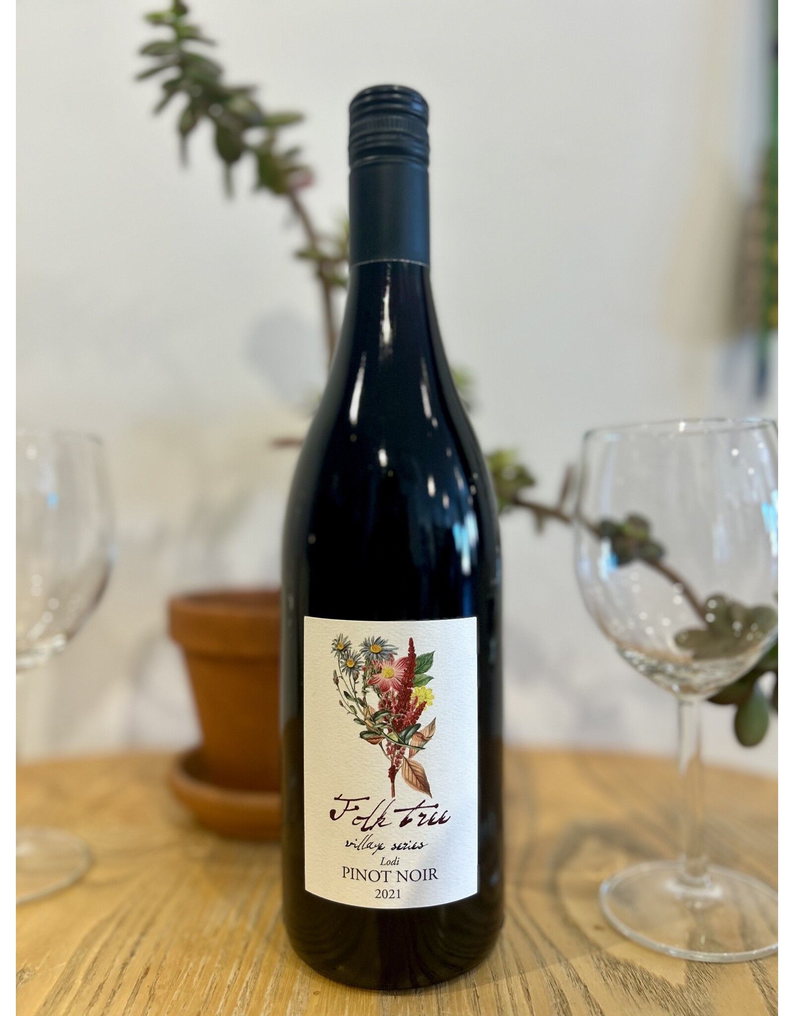Folk Tree "Village Series" Pinot Noir 2023