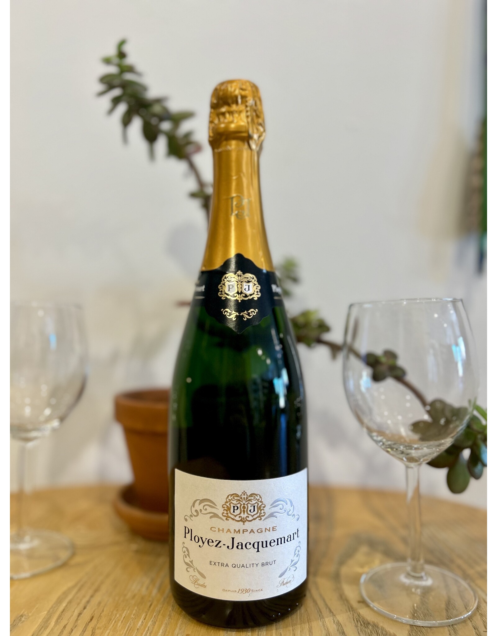 Ployez-Jacquemart Champagne Extra Quality Brut NV