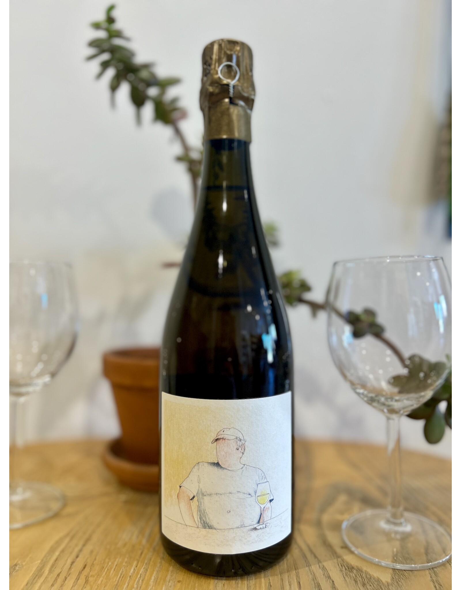 Charles Dufour Champagne Bulles de Comptoir N12