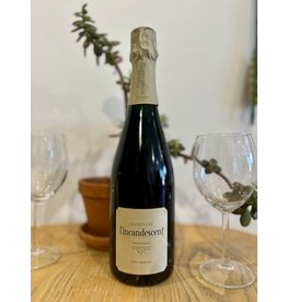 Mouzon-Leroux Champagne Grand Cru Extra Brut L’incandescent Rosé de Saignee NV