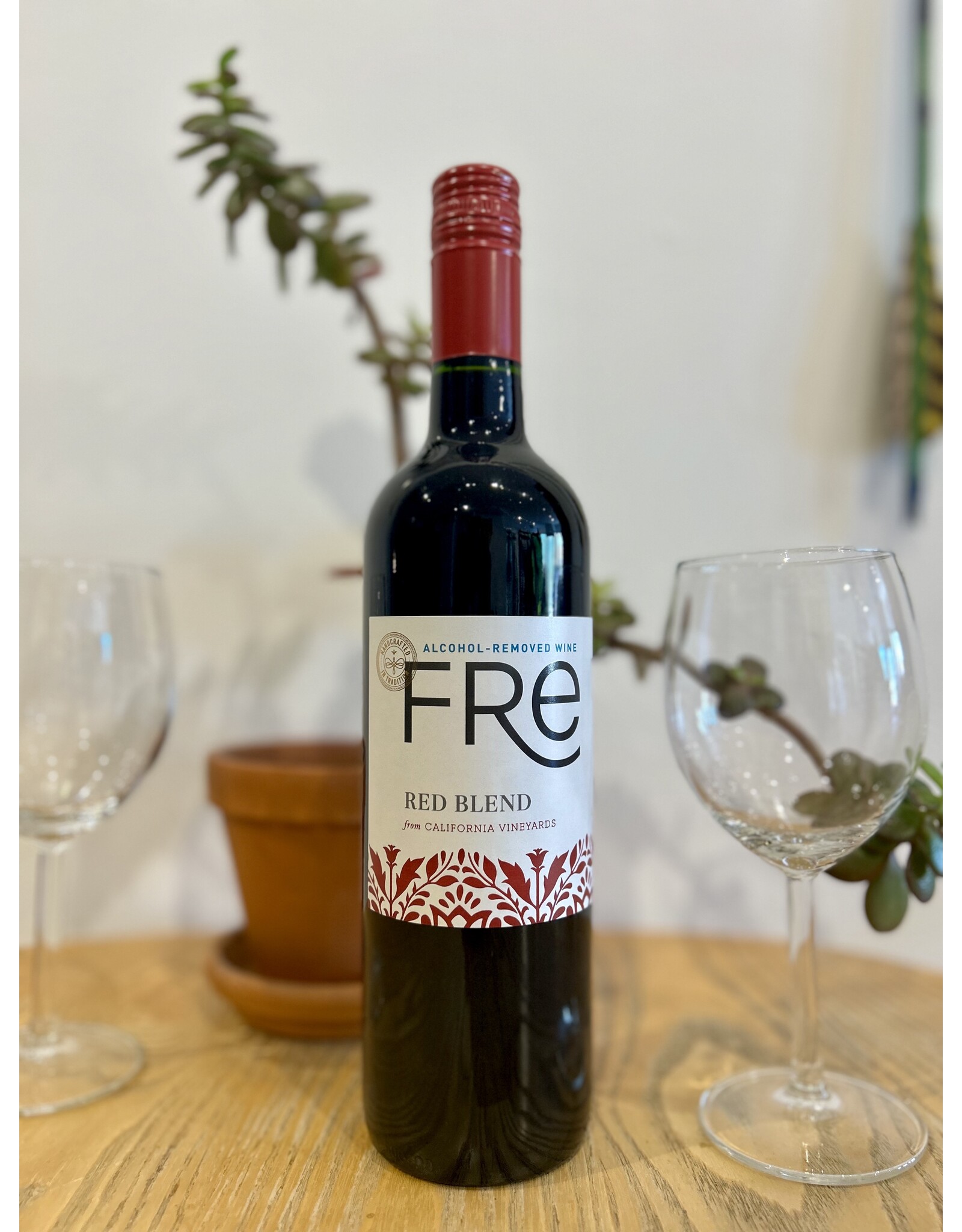 FRE Red Blend Zero Alcohol