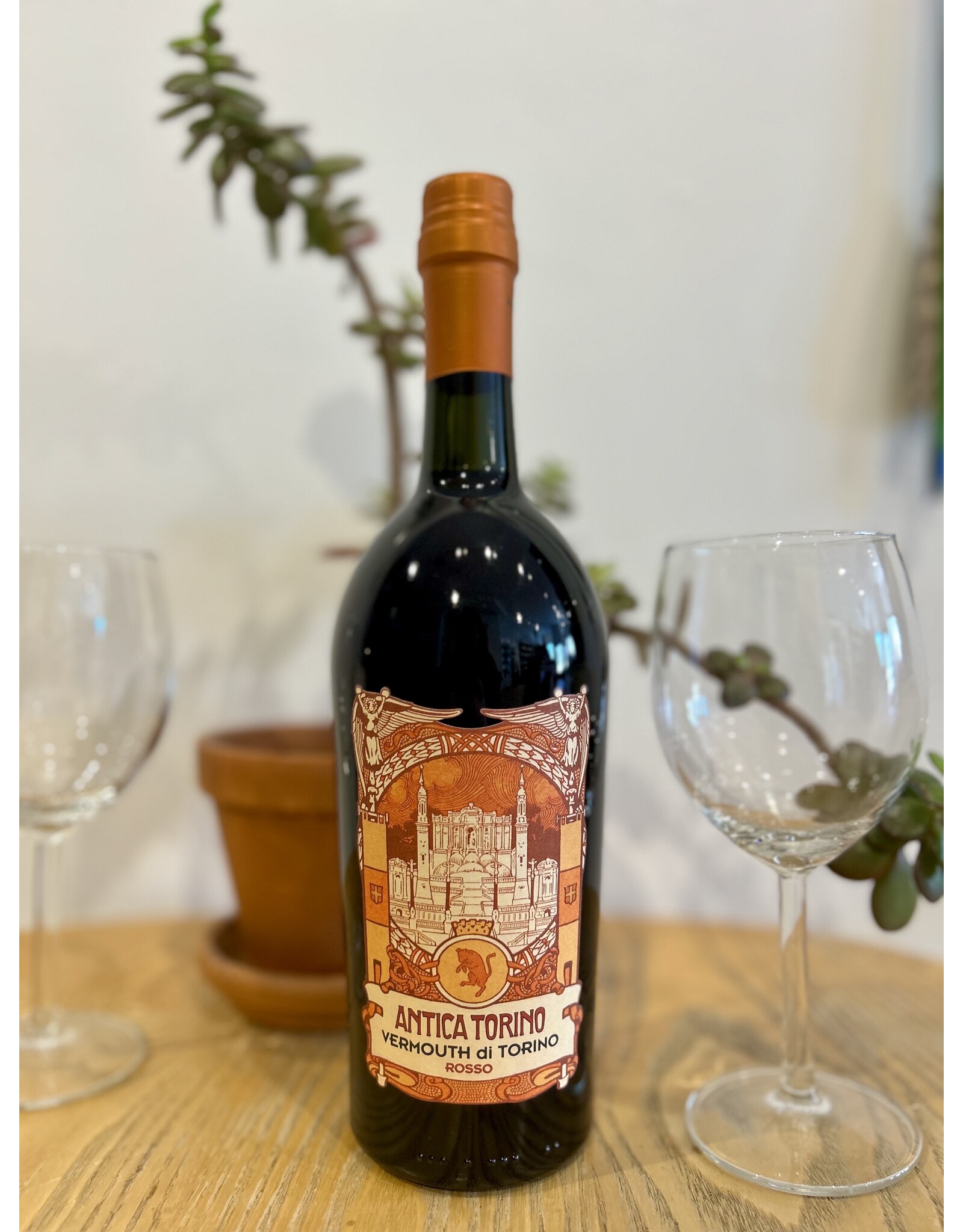 Antica Torino Vermouth Di Torino