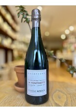 Flavien Nowack Champagne Blanc de Meunier ‘La Fontinette’ 2019