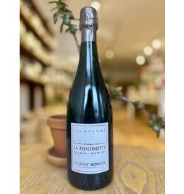 Flavien Nowack Champagne Blanc de Meunier ‘La Fontinette’ 2019