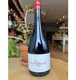 Bodegas Albamar Rias Baixas Mencia O Esteiro 2021