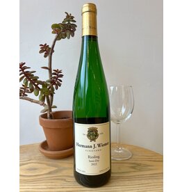 Hermann J. Wiemer Semi-Dry Riesling 2022