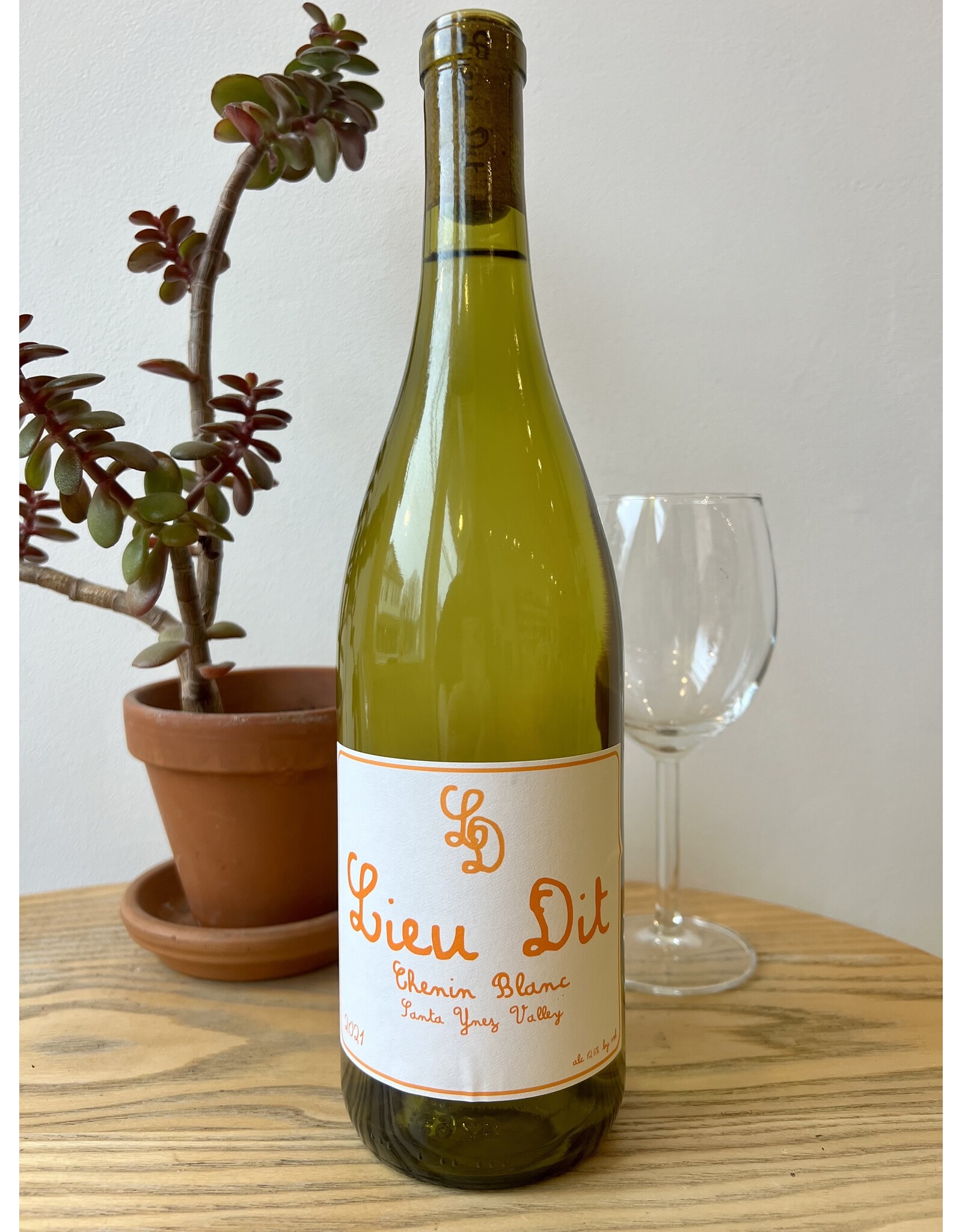 Lieu Dit Chenin Blanc Santa Ynez Valley 2024