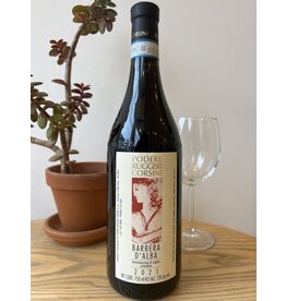 Podere Ruggeri Corsini Barbera d’Alba 2021