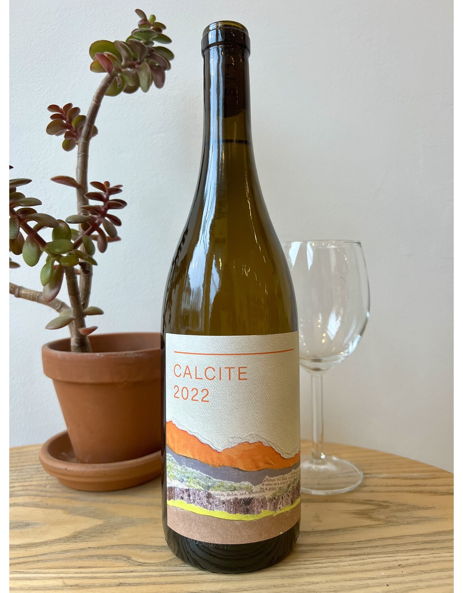 Stirm ‘Calcite’ White Blend Monterey County 2022