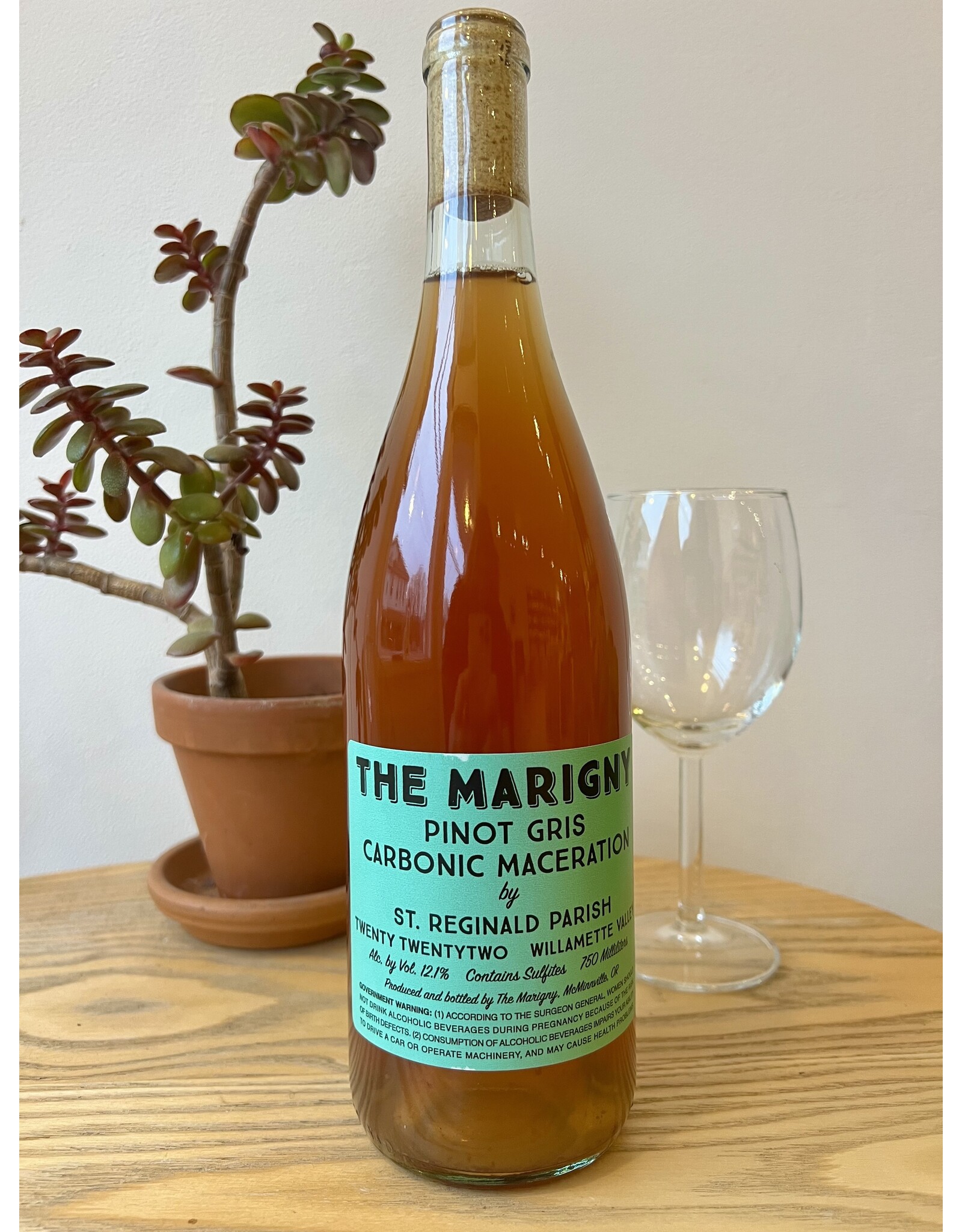 The Marigny Carbonic Pinot Gris 2024