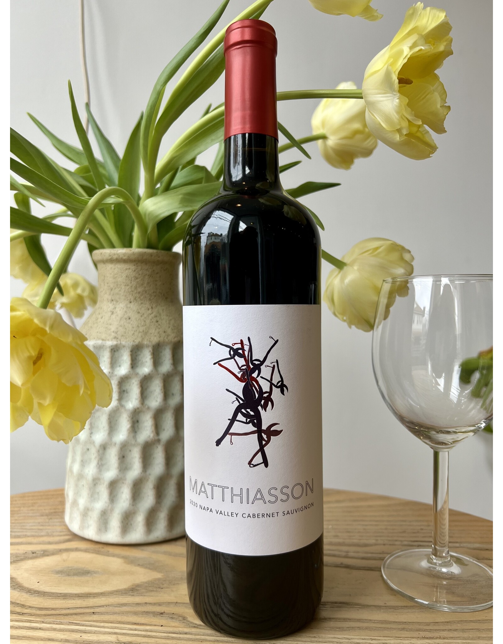 Matthiasson Cabernet Sauvignon Napa Valley 2021