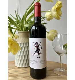 Matthiasson Cabernet Sauvignon Napa Valley 2021