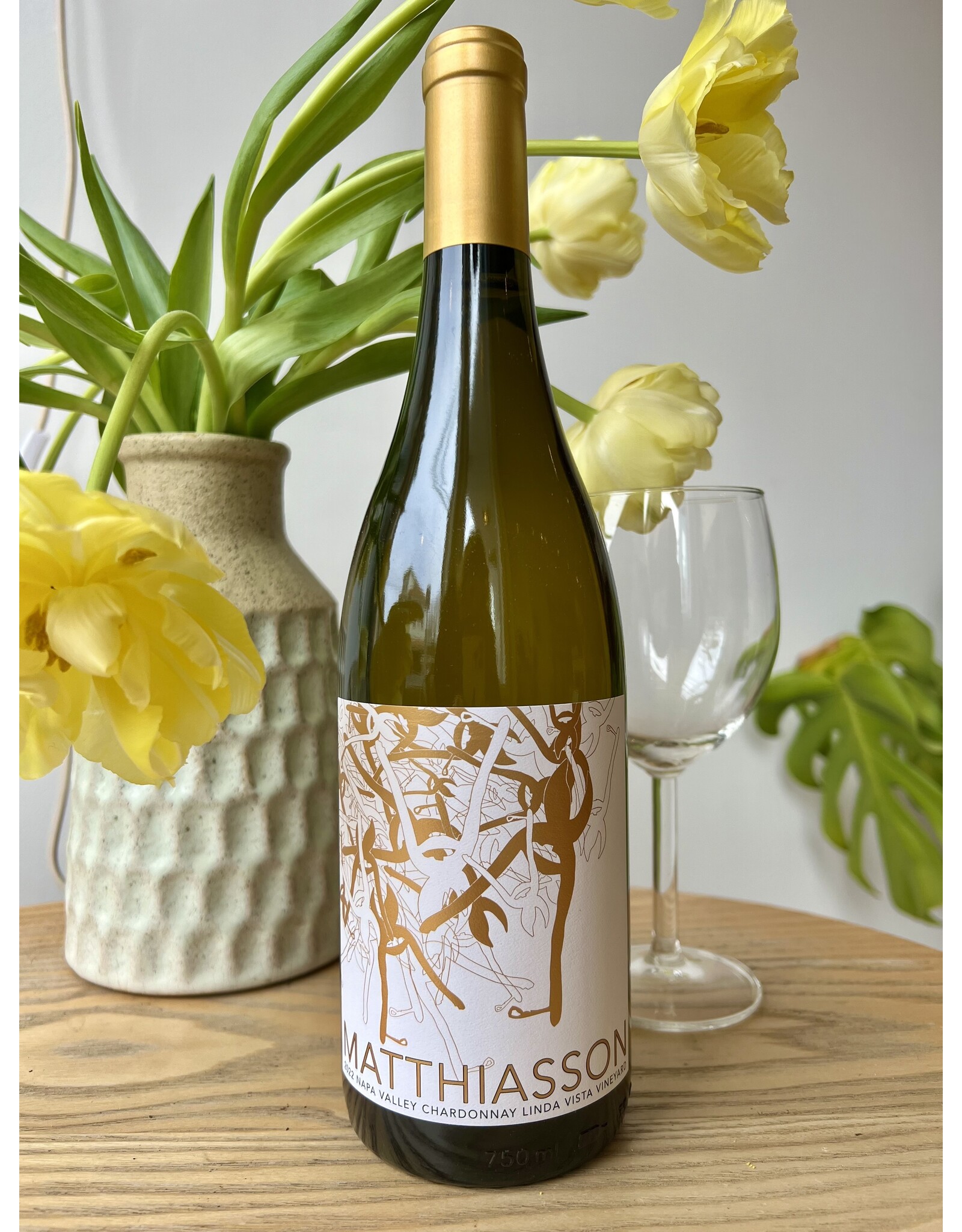 Matthiasson Linda Vista Vineyard Chardonnay 2022