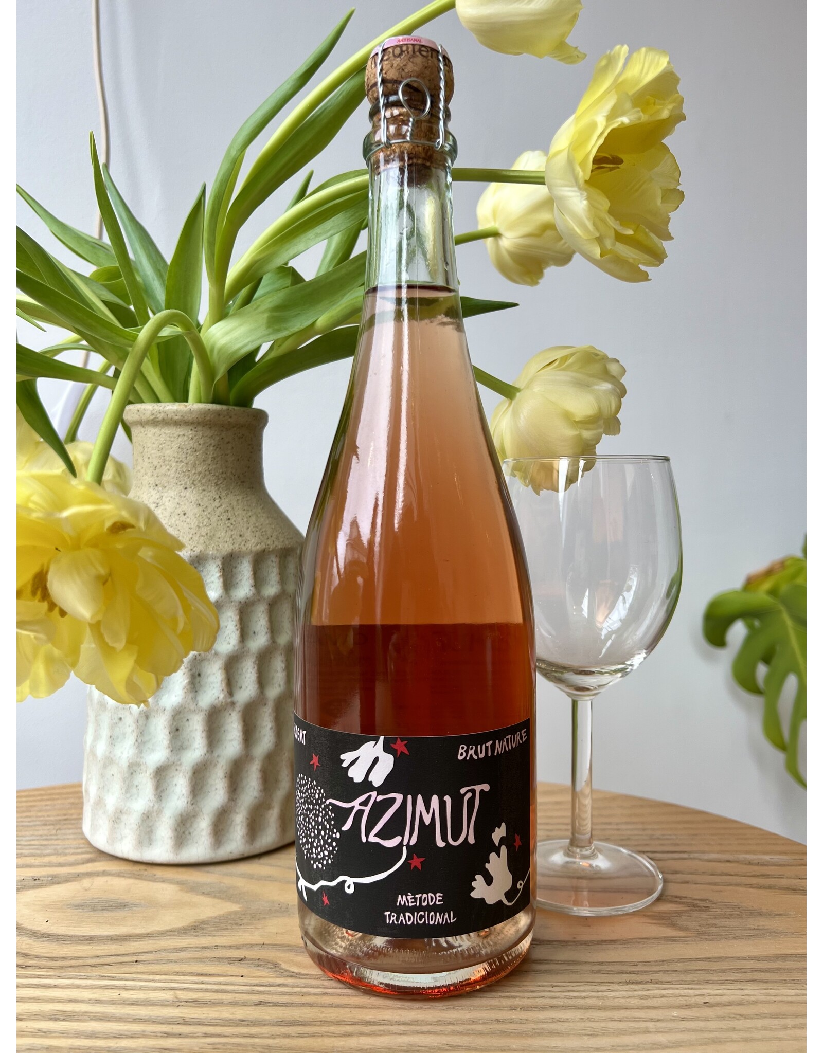 Azimut Cava Rosé 2022