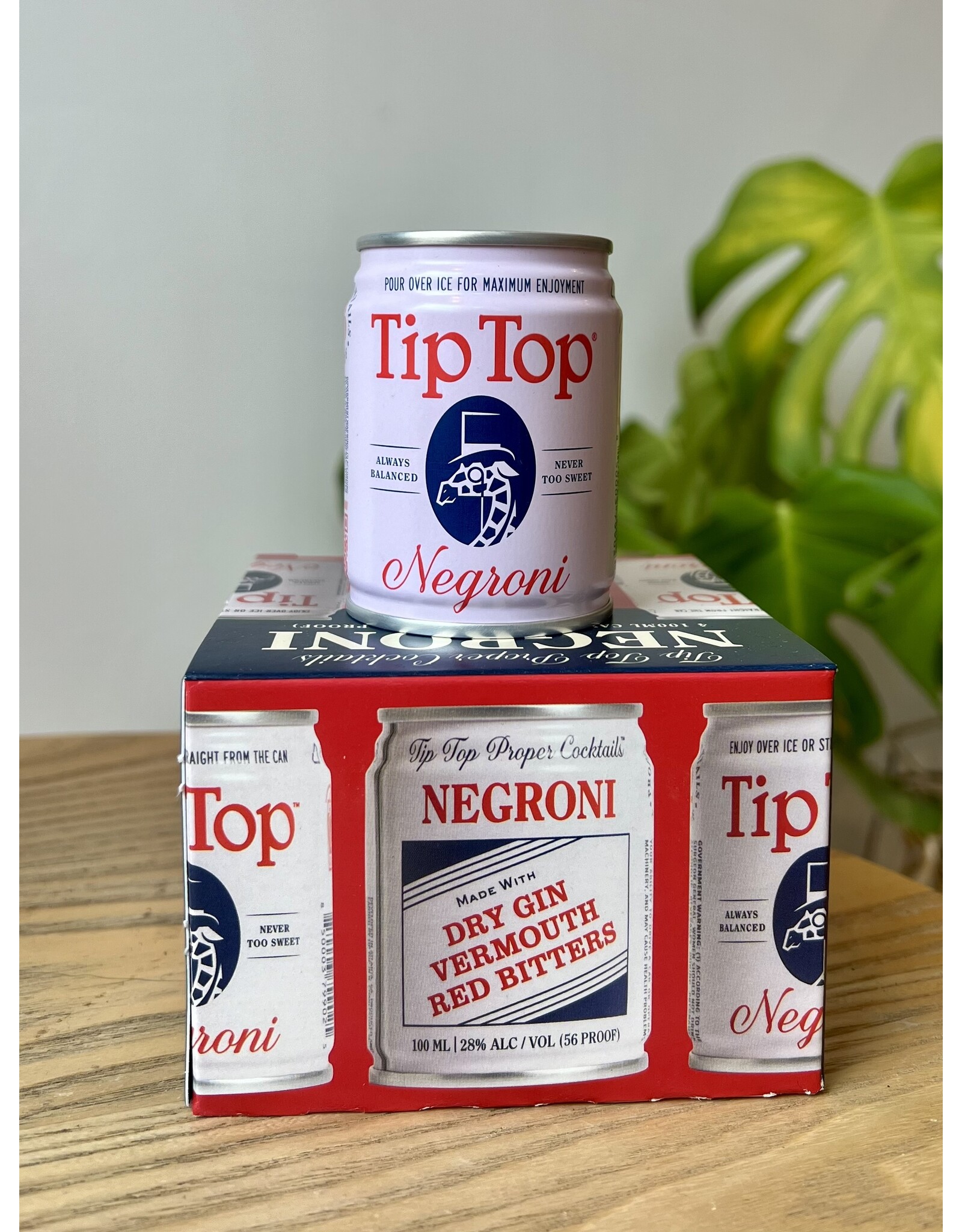 Tip Top Negroni 100mL Can