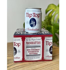 Tip Top Manhattan 100mL Can