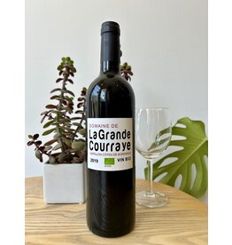 Domaine de La Grande Courraye Cotes de Bordeaux 2019