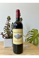 Chateau Beausejour Puisseguin Saint-Emilion Cuvee Speciale 2022