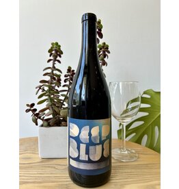 Day Wines “Deep Blue” Pinot Noir Willamette Valley 2022