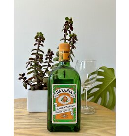 Naranja Orange Liqueur Hecho en Mexico