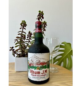 Rhum JM 'Terroir Volcanique' Agricole
