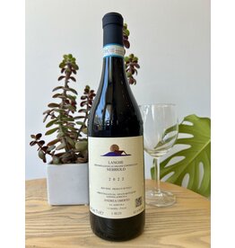 Andrea Oberto Langhe Nebbiolo 2023