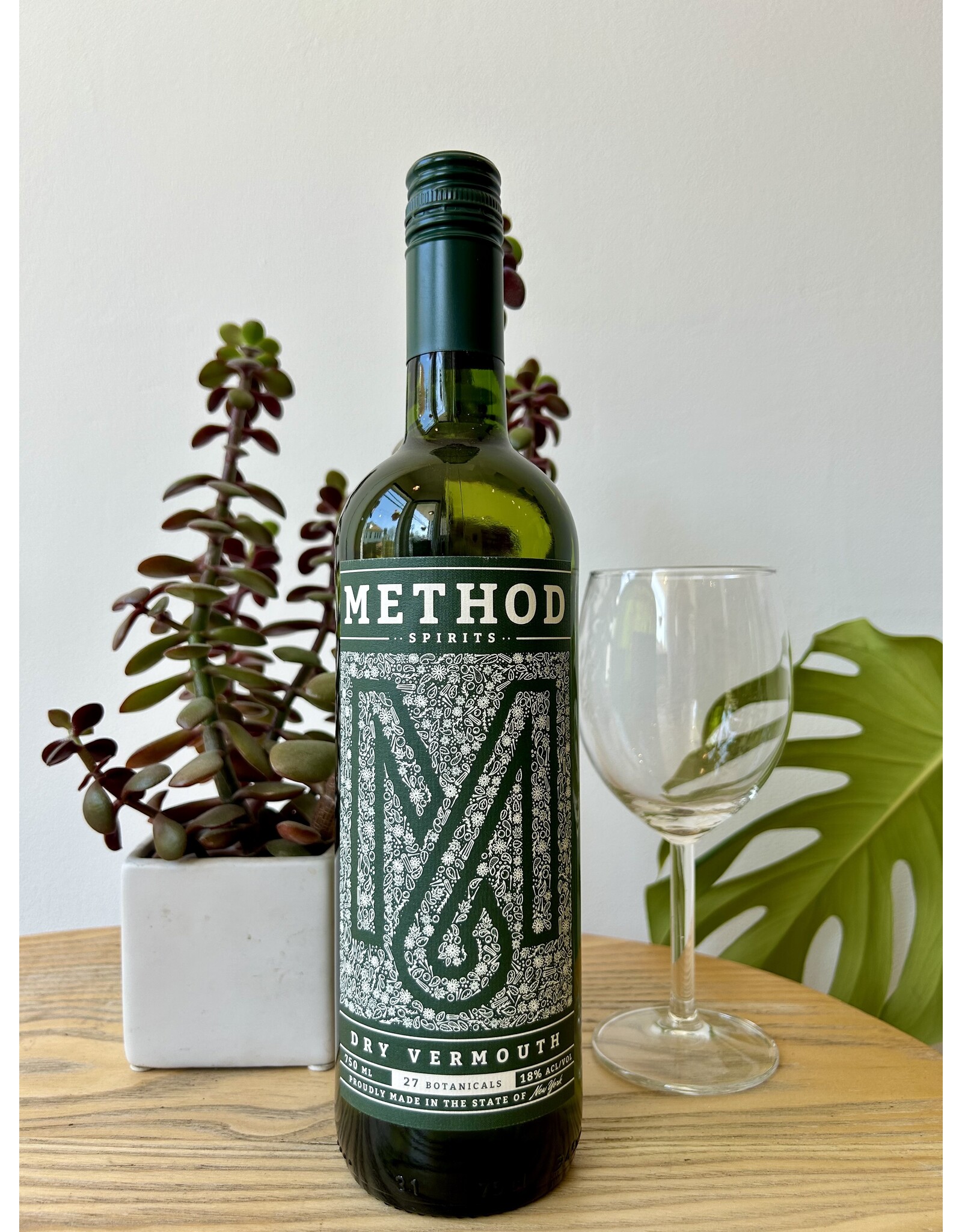 Method Spirits Dry Vermouth