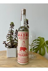 Madre Mezcal Espadin Y Cuixe 700mL