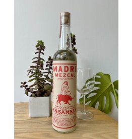 Madre Mezcal Espadin Y Cuixe 700mL