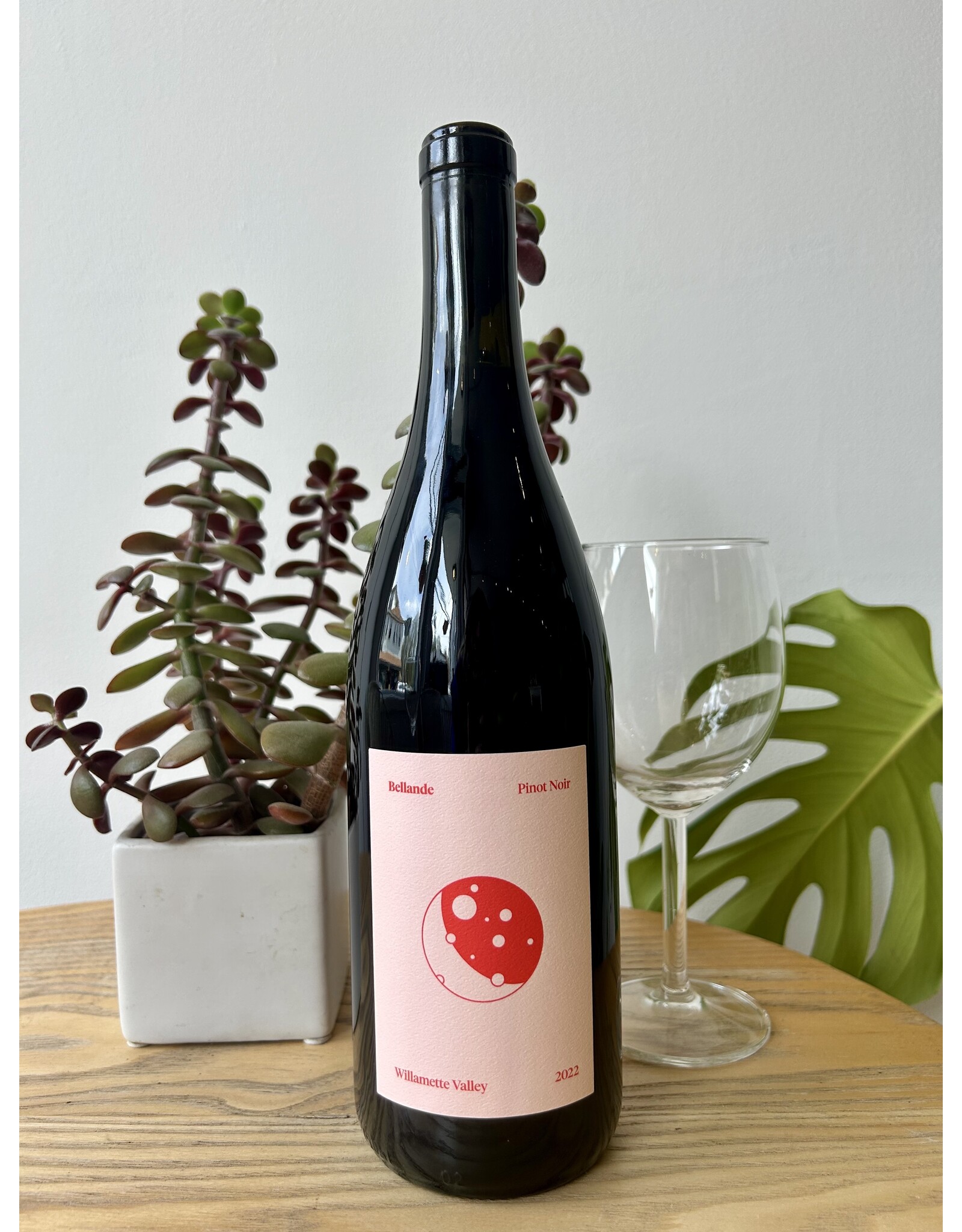 Day Wines Bellande Pinot Noir Willamette Valley 2023