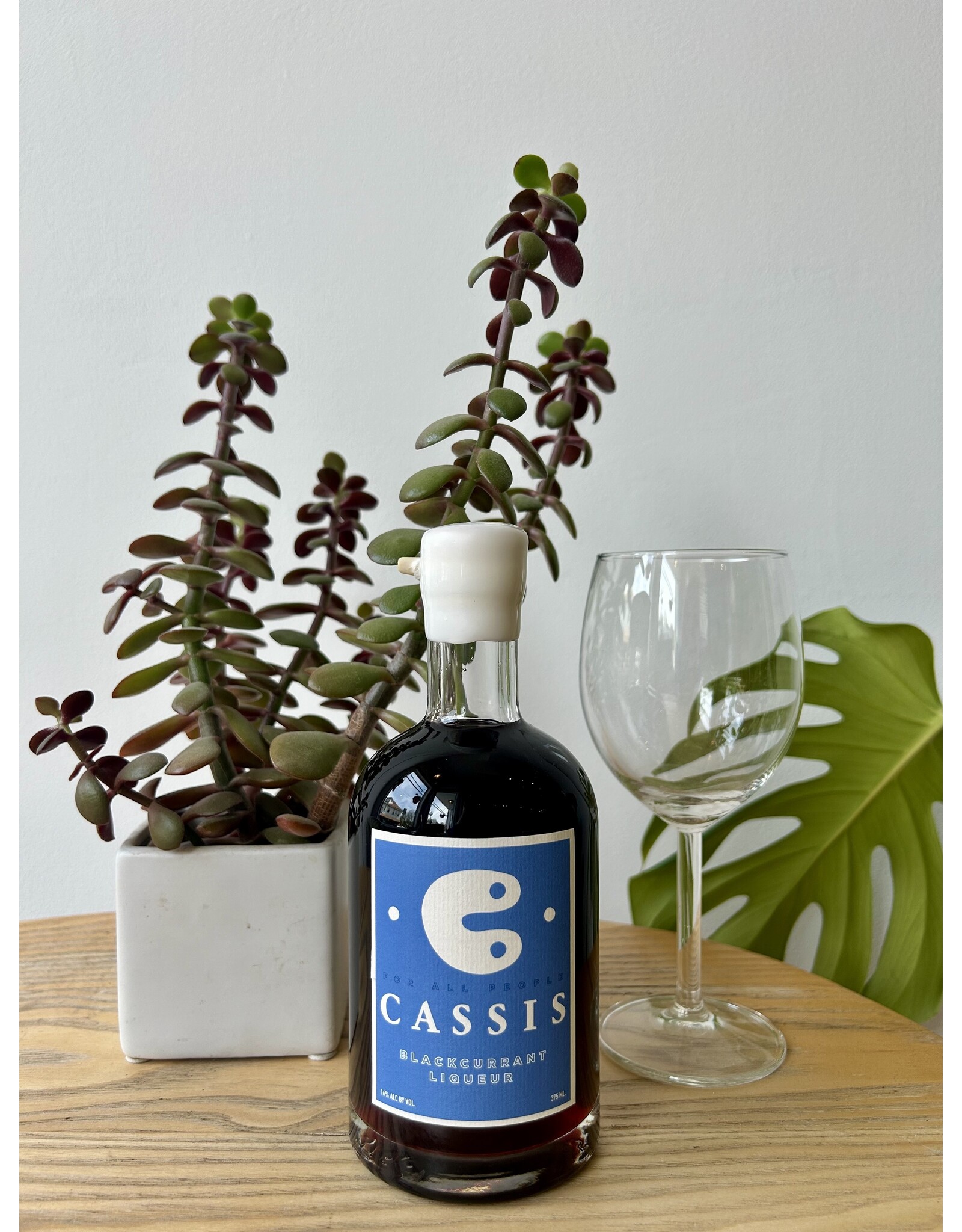 Current Cassis 375 mL