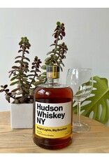 Hudson “Bright Lights Big Bourbon” 750 mL