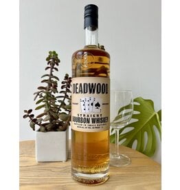 Proof & Wood Deadwood Straight Bourbon 1 Liter