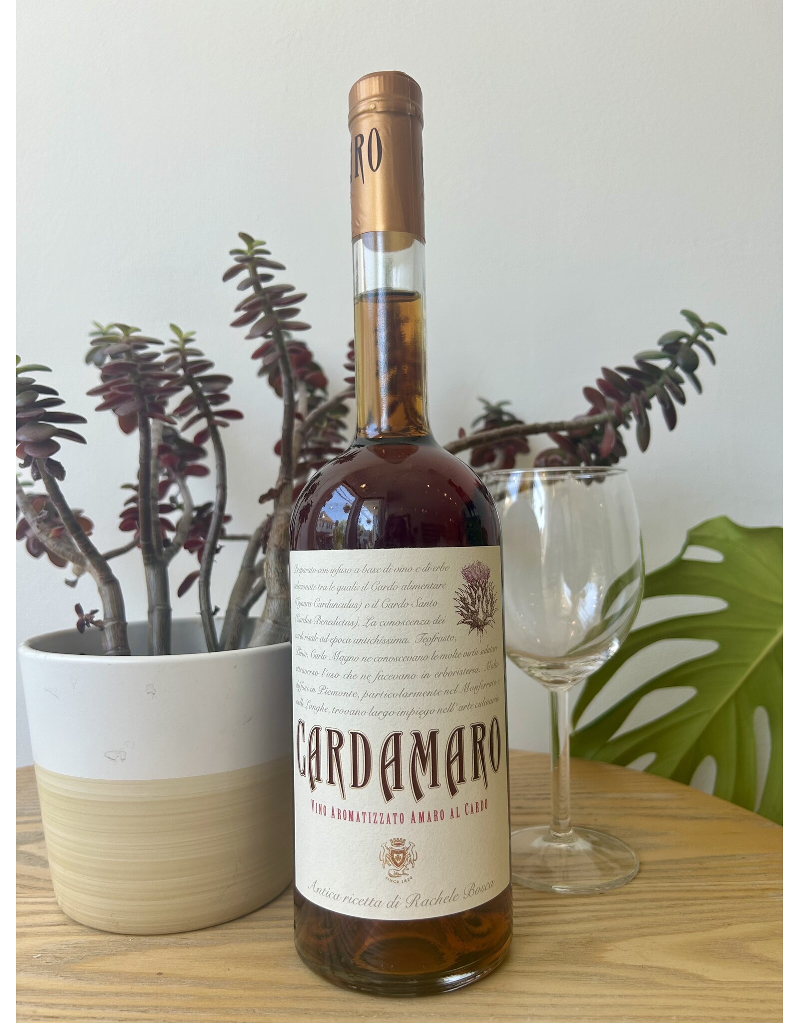 Cardamaro Vino Amaro