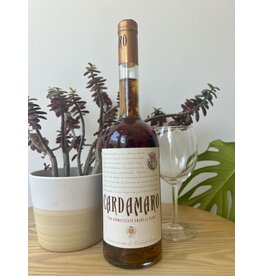 Cardamaro Vino Amaro