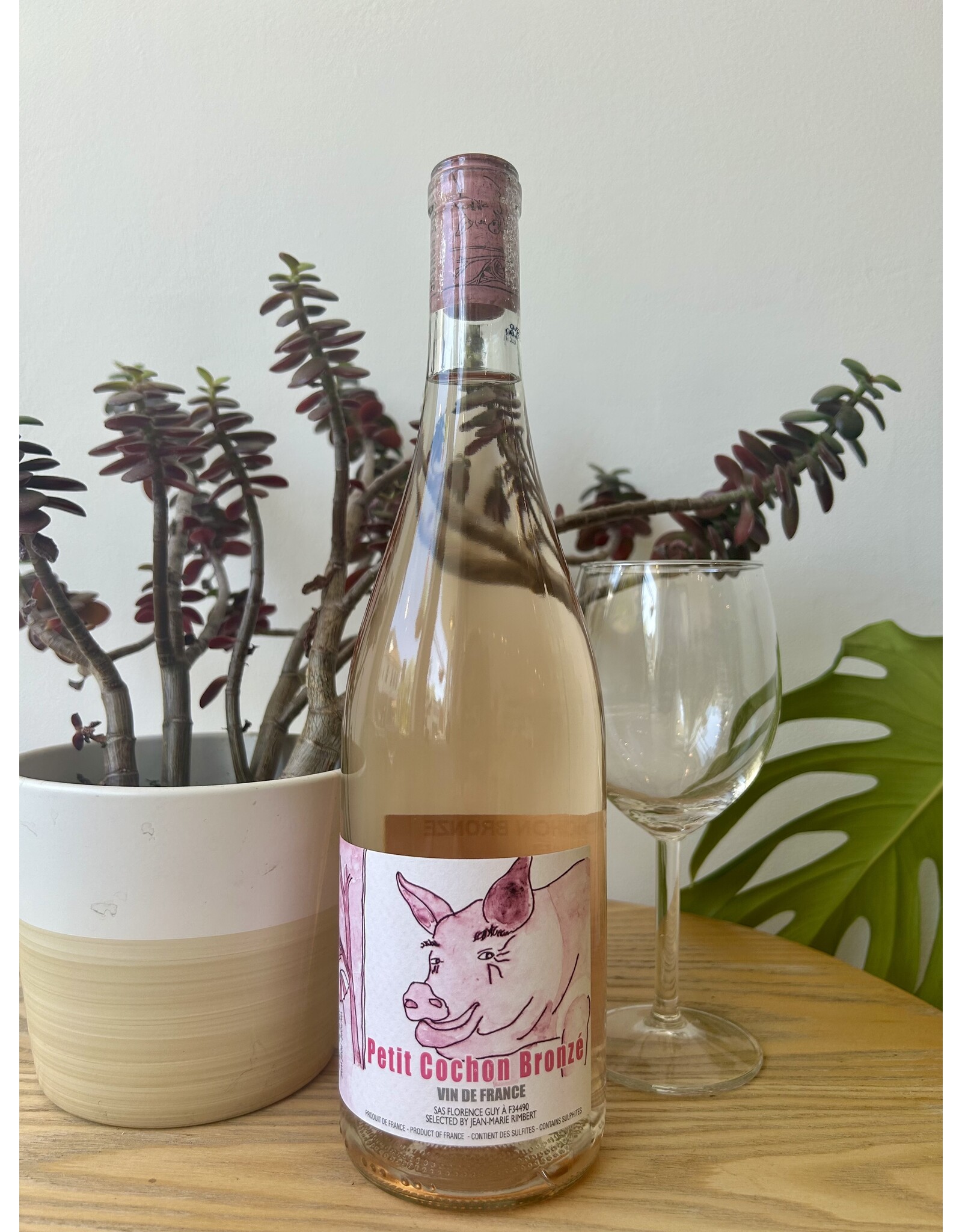 Domaine Rimbert Le Petit Cochon Bronze 2024