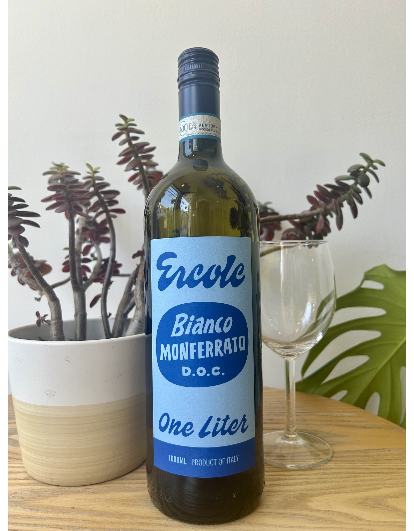 Ercole Monferrato Bianco DOC 1L 2025