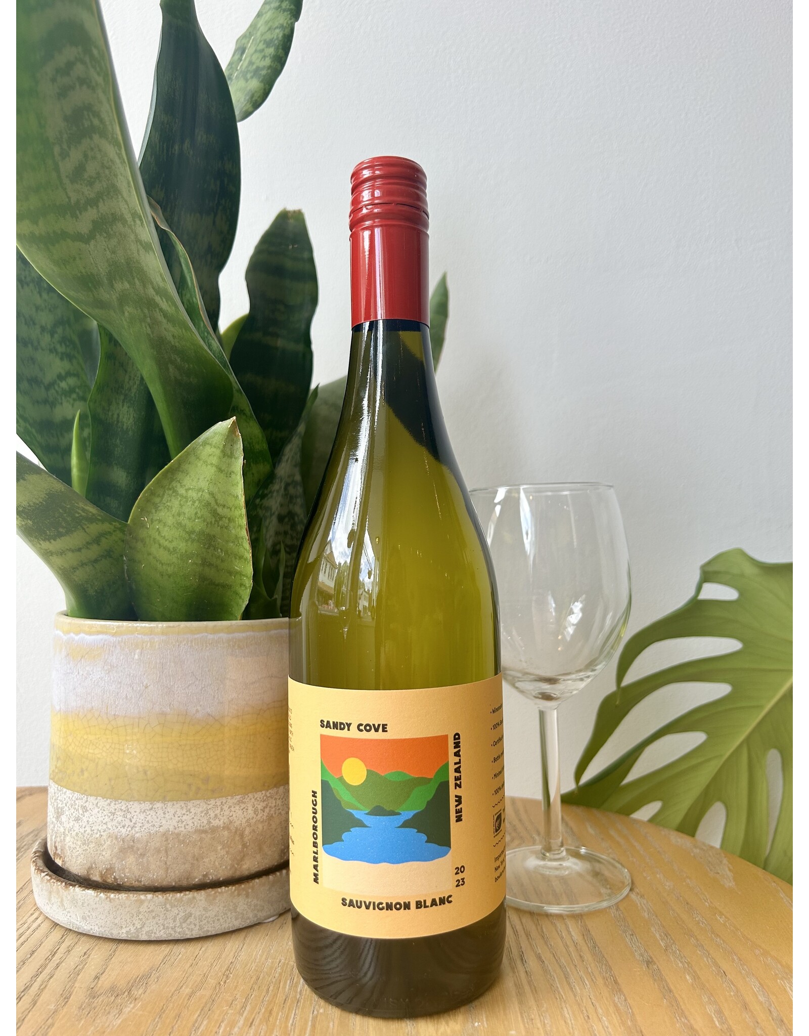 Sandy Cove Sauvignon Blanc 2025