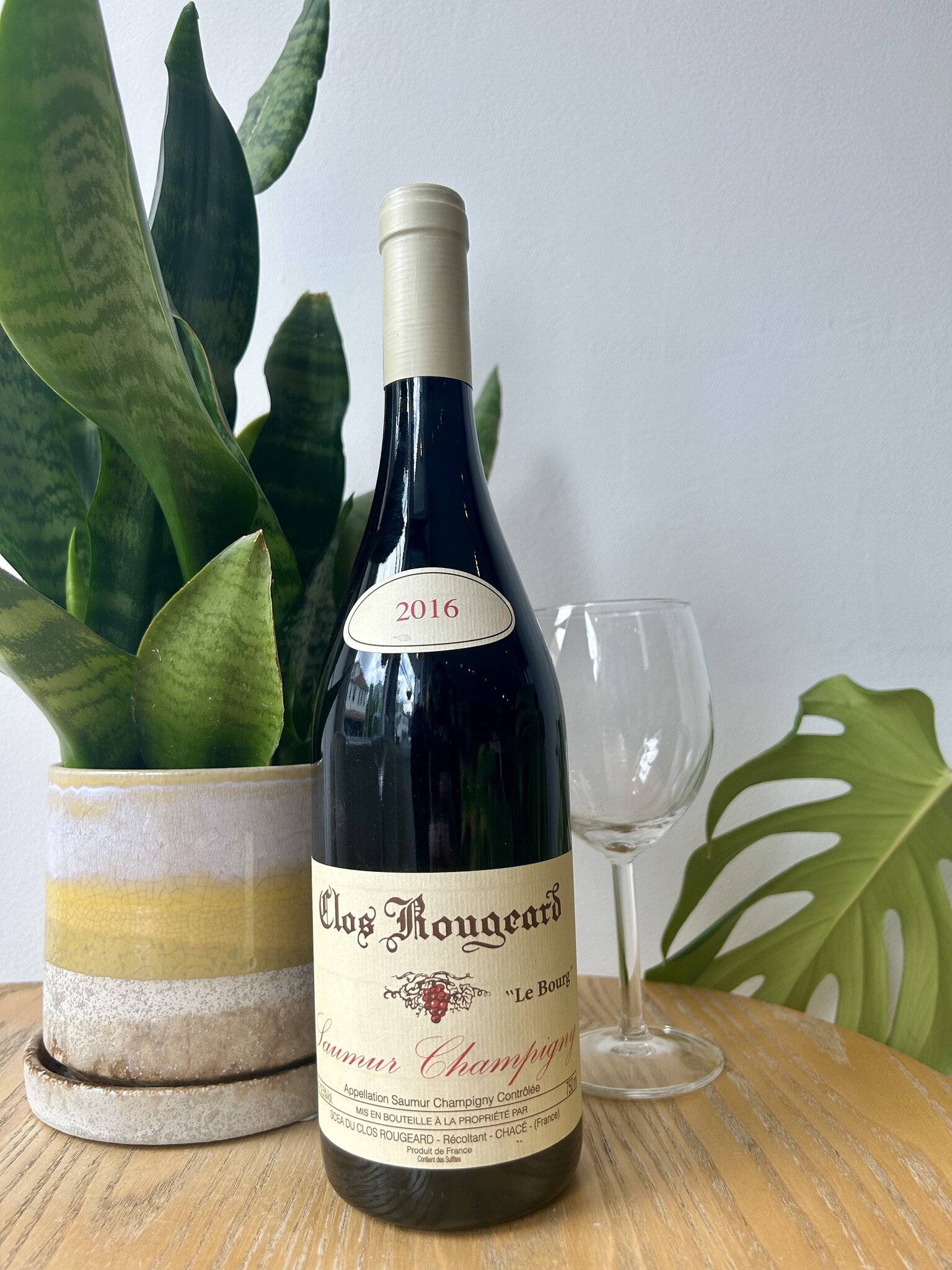 Clos Rougeard, Saumur-Champigny 2014 – CHAPTER 4 | FINE + RARE