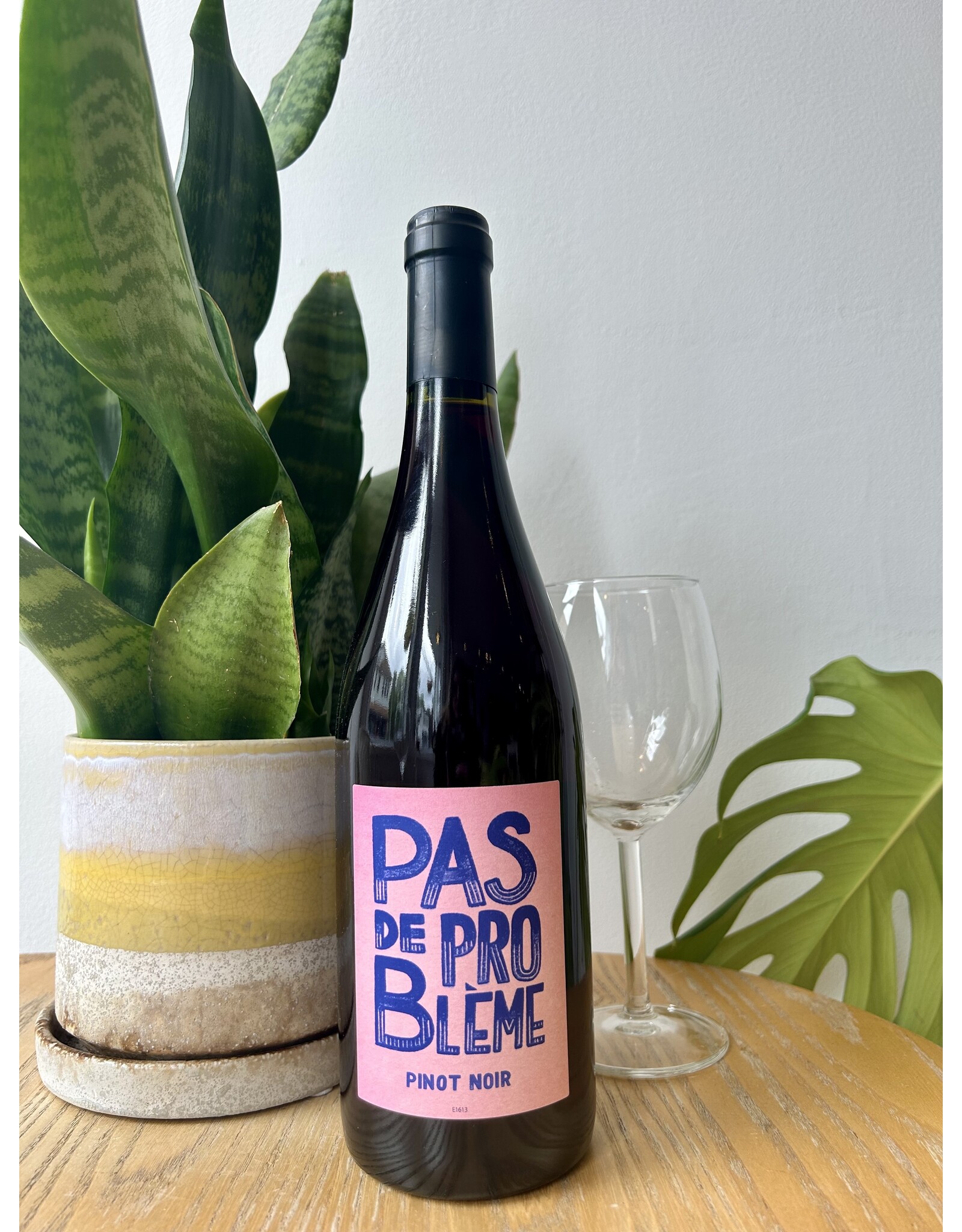 Pas de Problème Pinot Noir 2023