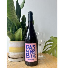 Pas de Problème Pinot Noir 2024
