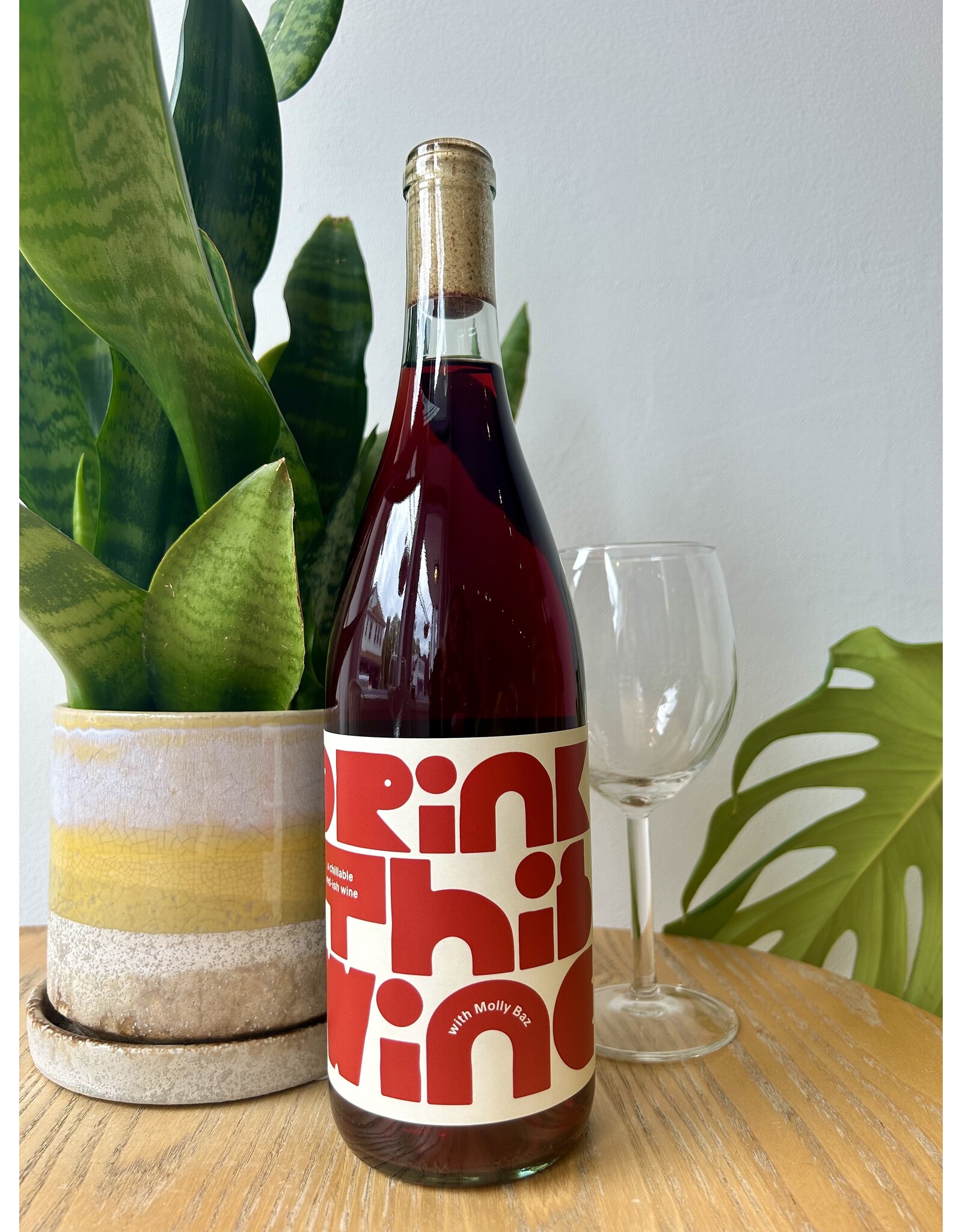 Marigny Drink This Wine Red 2022