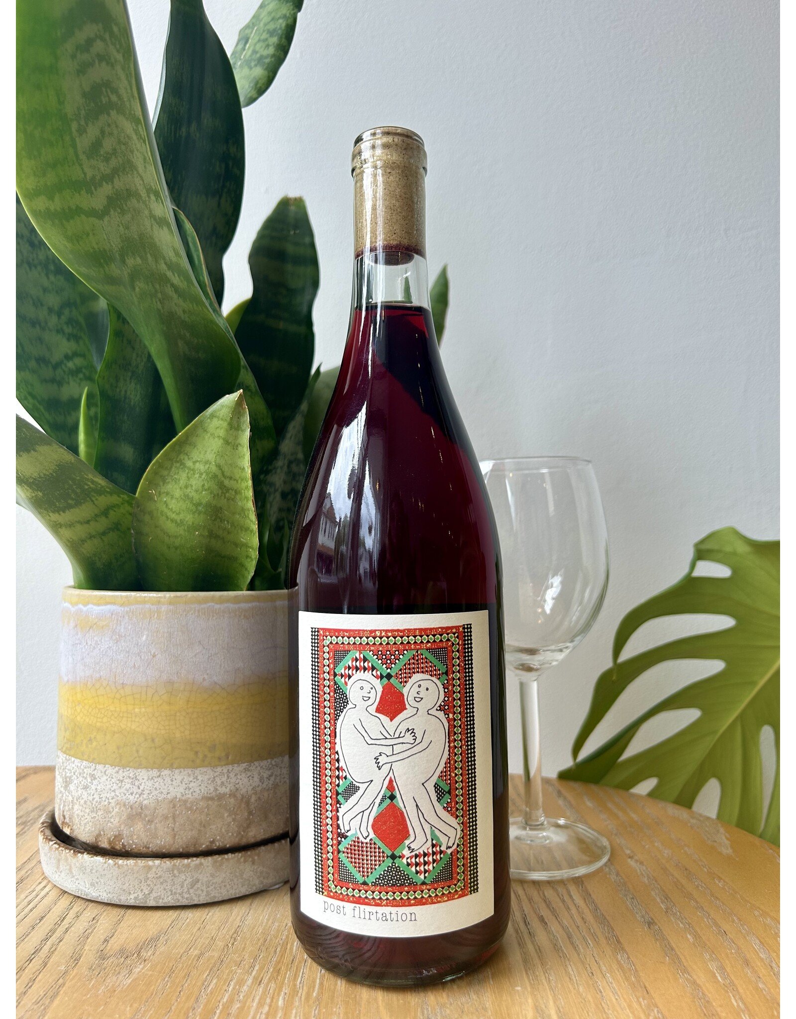 Martha Stoumen Post Flirtation Red 2022