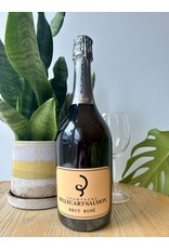 Champagne Billecart-Salmon Brut Rosé 750 mL