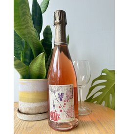 Laherte Freres Rosé de Meunier Extra Brut Champagne
